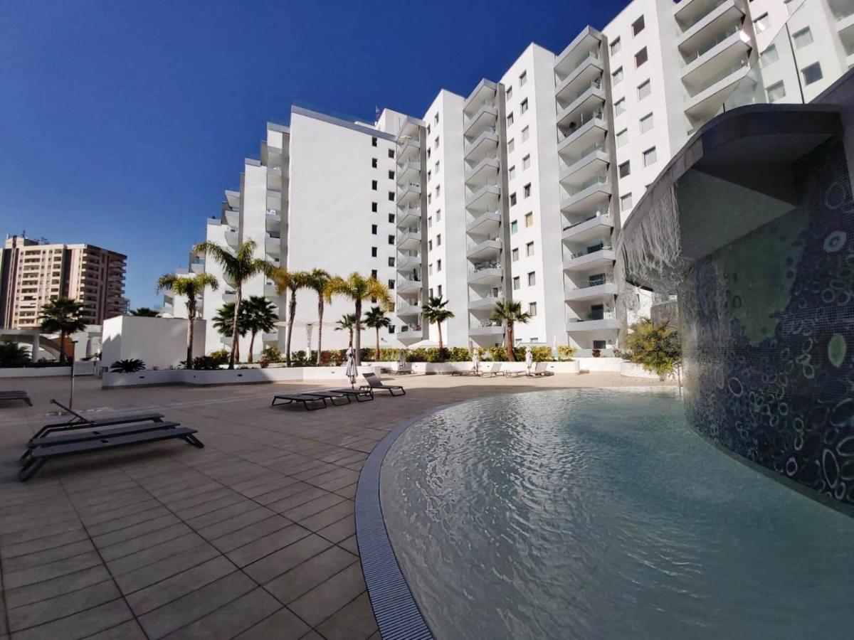 New Apartment Near The Beach In Playa Paraiso Eksteriør bilde