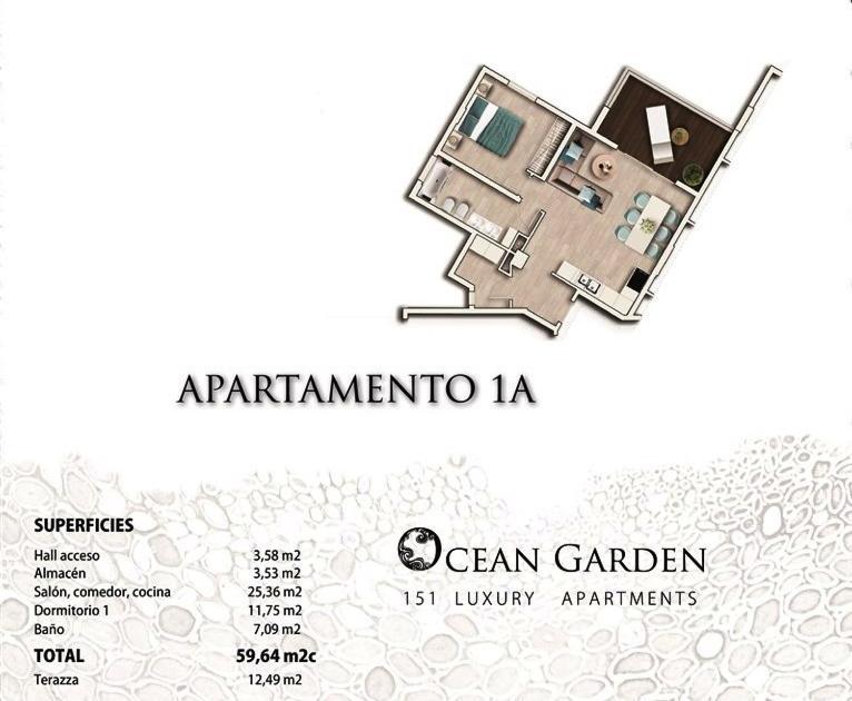 New Apartment Near The Beach In Playa Paraiso Eksteriør bilde