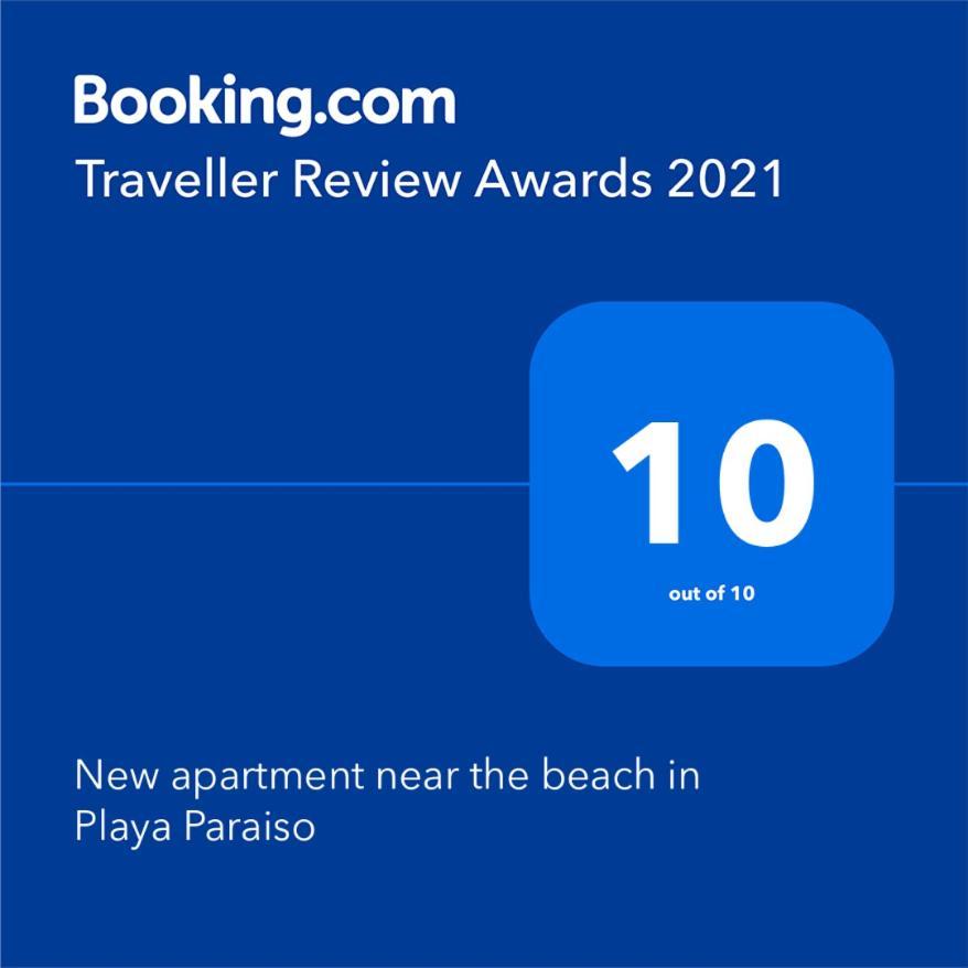 New Apartment Near The Beach In Playa Paraiso Eksteriør bilde