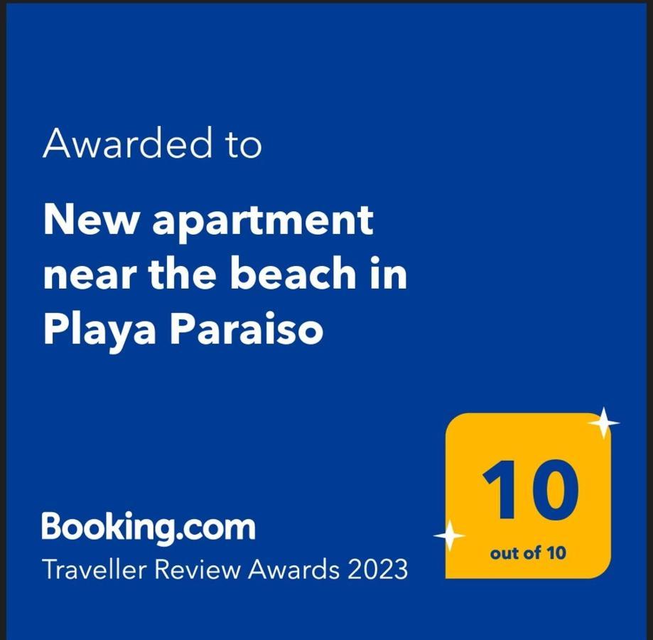 New Apartment Near The Beach In Playa Paraiso Eksteriør bilde